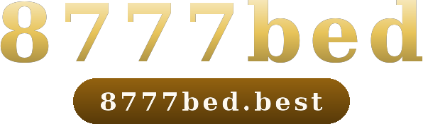 8777bed logo